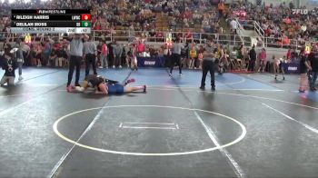 Replay: Mat 9 - 2025 2025 OHWAY States | Mar 15 @ 8 AM