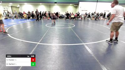 65 lbs Round Of 16 - Vincent Foster, PA vs Owen Seifert, FL