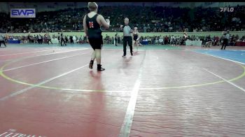 200 lbs Round Of 64 - Cotton Patterson, Norman JH vs Devin Mccolloch, Edison Eagles