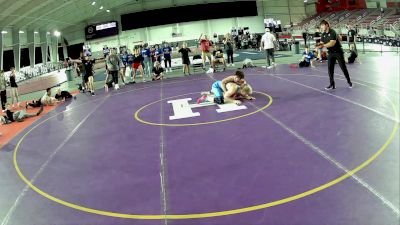 157 lbs 3rd Place Match - Kayson White, Spatola Wrestling vs Kaygen Roberts, Kentucky