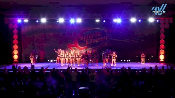 TAI - Eruption [2025 L4 Junior - D2 - Medium Day 2] 2025 Spirit Cheer Super Nationals