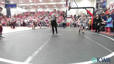 100 lbs Rr Rnd 3 - Connor Young, Husky WC vs Jonah Roberts, HURRICANE WRESTLING ACADEMY