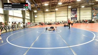 170 lbs Consi Of 64 #2 - Damarcus Powe, AL vs Mahrzell Sampson, MD