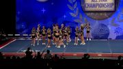 Rock Solid All Stars - Heirs [2018 L4 Senior Small Day 1] UCA International All Star Cheerleading Championship