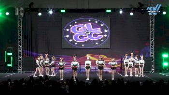 Iowa Elite Cheer - Des Moines - Heathens [2025 L3 Junior - Small Day 2] 2025 GLCC Grand Nationals