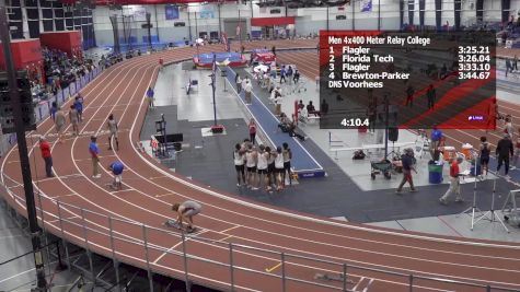 Men's 4x400m Relay, Finals 2