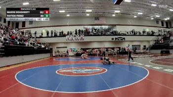 Replay: Mat 3 - 2025 GHSA State Dual Championships | 1A | Jan 17 @ 4 PM