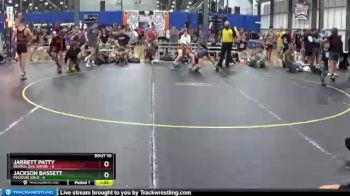 105 lbs Finals (8 Team) - Jarrett Patty, Revival Evil Empire vs Jackson Bassett, Missouri Gold