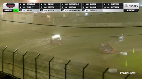Feature | 2025 FloRacing Night in America at LaSalle Speedway