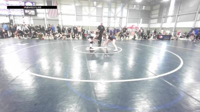 U23 Women - 65 lbs Cons. Round 4 - Kaytlin McAnelly, AK vs Caylynn Chandler, MI