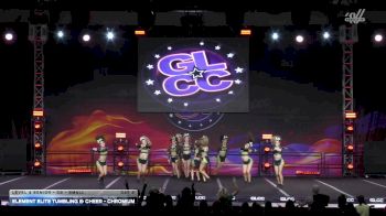 Element Elite Tumbling & Cheer - Chromium [2026 L4 Senior - D2 - Small Day 2] 2026 GLCC Grand Nationals