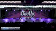 Fierce X Dance - Fierce Tiny Jaguars [2026 Tiny - Intermediate - Hip Hop Day 2] 2026 One Up Grand Nationals