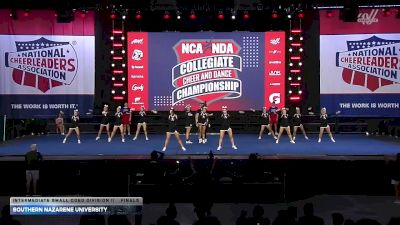 Southern Nazarene University -  [2026 Intermediate Small Coed Division II Finals] 2026 NCA & NDA College National Championship