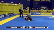 Alexander Charles Yablong vs Anthony Loycano 2025 Pan IBJJF Jiu-Jitsu No-Gi Championship
