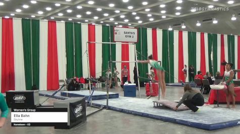 Ella Bahn - Women's Group, Skyline - 2021 Christmas on the Chesapeake