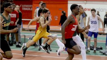 2021 East Coast Invitational - Day Two Shot Put