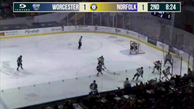 Replay: Home - 2022 Worcester vs Norfolk | Nov 25 @ 6 PM