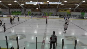 Replay: Home - 2025 Oilers Orange vs STA Raiders | Mar 4 @ 6 PM