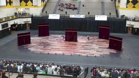 Larry A Ryle HS "Union KY" at 2025 WGI Guard Mideast Power Regional