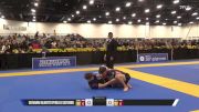 Gavin Luis Gaspar vs Giovanni Alberto Perillo Saturno 2025 World IBJJF Jiu-Jitsu No-Gi Championship