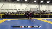 JOSHUA BEAM vs KYLE MCINTOSH 2024 World IBJJF Jiu-Jitsu No-Gi Championship