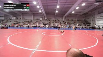 75 lbs Rr Rnd 1 - Dominic Boblak, Demolition Elite vs Oliver Cotto, Dueling Bandits