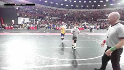 150 lbs Cons. Round 2 - Remington Kipper, Lancaster Wrestling Club vs Blake Steinbach, Riverdale Wrestling Club