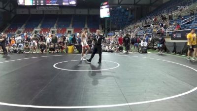 170 lbs Rnd Of 32 - Angelo Posada, California vs Christopher Neal, Washington