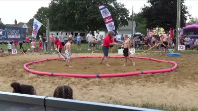 86 lbs Round 2 - Brantley Miller, Independence vs Ruger Hoveland, Riverhawk Wrestling Club