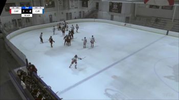 Replay: Home - 2024 CT Jr. Rangers vs Jr. Hurricanes | Oct 21 @ 2 PM