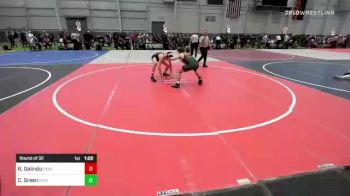 152 lbs Round Of 32 - Roqui Jr Galindo, Coachella Valley BJJ vs Cole Green, Horizon