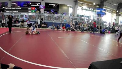 70 lbs Cons. Round 4 - Walter Jones, Boneyard Wrestling Academy vs Dylan Zamarripa, NB Elite Wrestling Club