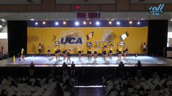 Hendersonville High School - Hendersonville High School [2024 Medium Varsity Game Day Day 1] 2024 UCA Tennessee Extreme Regional