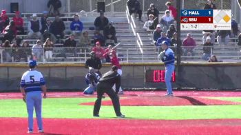 Replay: Seton Hall vs Stony Brook | Mar 14 @ 2 PM
