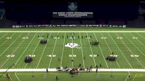 Calgary Stetson Show Band at 2025 DCI World Championships