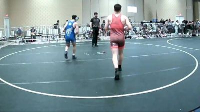 138 lbs Consi Of 32 #2 - Dominic Wendt, British Columbia vs Aiden Caro, Rancho Bernardo WC