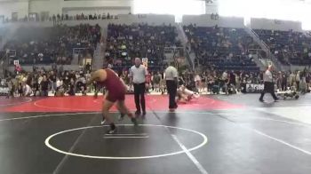 190 lbs Semifinal - Seanahvin Salabye, Ganado Wrestling Club vs Trez Rodriguez, BlackCat WC