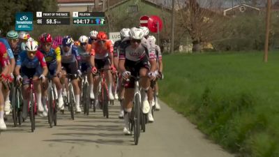 Regardez: 2026 Tirreno Adriatico - Étape 5