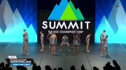 The Vision Dance Center - Junior Small Jazz [2025 Junior - Jazz - Small Semis] 2025 The Dance Summit