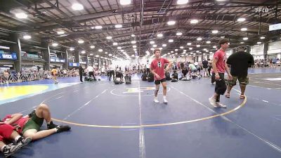 113 lbs Rr Rnd 3 - Kade Stephens, Fight Barn WC - HSB vs Jared Stewart, OBWC SuperHeros Gotham - HSB