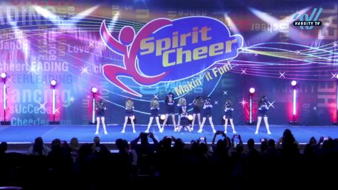 NFINITE All Stars - Young Gunz [2024 L1 Youth - D2 - Small - A Day 1] 2024 Spirit Cheer Super Nationals