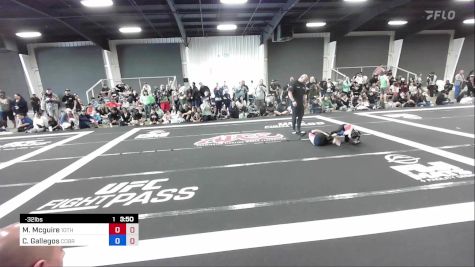 Maggie Mcguire vs Cassandra Gallegos 2023 ADCC Orange County Open