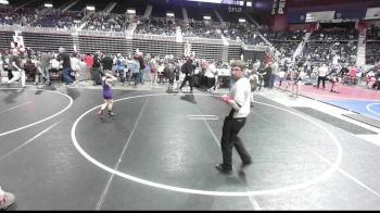 65 lbs Final - Knox Peasley, Omak Wrecking Crew vs Aksel Polson, Thermopolis WC