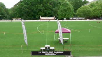Replay: SAC Outdoor T&F Championships | Apr 30 @ 1 PM
