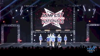 Indiana Ultimate- Fort Wayne - Electric Shock [2023 L5 Junior Coed - Small] 2023 JAMfest Cheer Super Nationals