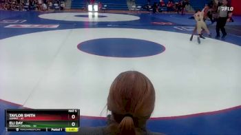 120 lbs Round 3 (4 Team) - Eli Day, Bradley Central vs Taylor Smith, Summit