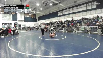 120 lbs Cons. Round 2 - Joshua Gonzalez, Murrieta Valley vs Joshua Orellana, Troy