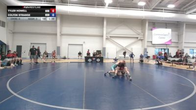 106 lbs Colton Strange, Nebraska vs Tyler Howell, Oklahoma Red