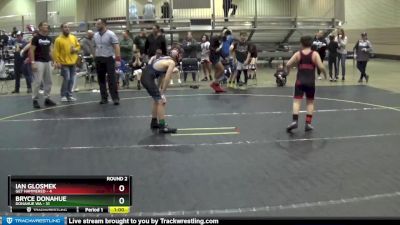 75 lbs Round 2 (6 Team) - Bryce Donahue, Donahue WA vs Ian Glosmek, Get Hammered