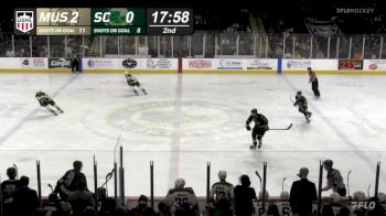 Replay: Away - 2024 Muskegon vs Sioux City | Nov 16 @ 6 PM